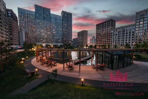 Москва, 2-х комнатная квартира, Ильменский проезд д.14к3, 24500000 руб.