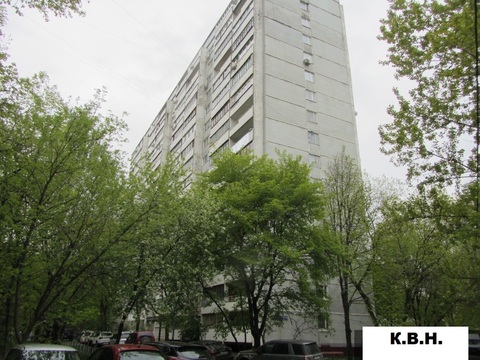 Москва, 1-но комнатная квартира, ул. Мосфильмовская д.78, 3000 руб.