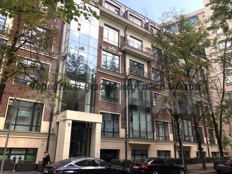 Клубный дом бизнес- класса Clerkenwell House в Хамовниках Клубный дом бизнес- класса Clerkenwell House в Хамовниках