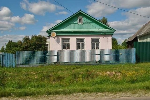 Дом в деревне Гридино-Шувое, 1800000 руб.