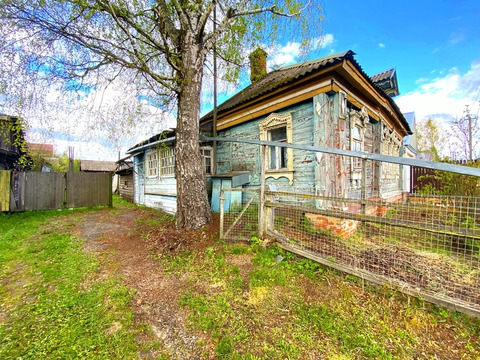 Дом в деревне Устьяново, 2999000 руб.