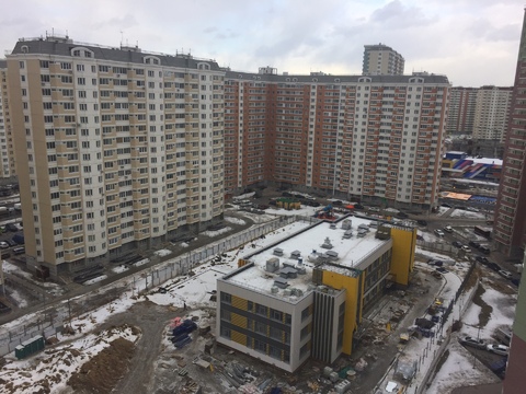 Москва, 1-но комнатная квартира, Недорубова д.3, 4800000 руб.