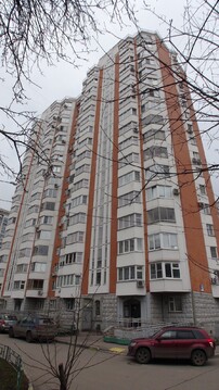 Москва, 2-х комнатная квартира, Черноморский б-р. д.4 к3, 15000000 руб.