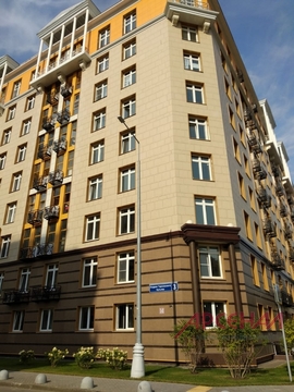 Москва, 1-но комнатная квартира, Андрея Тарковского д.3, 8200000 руб.