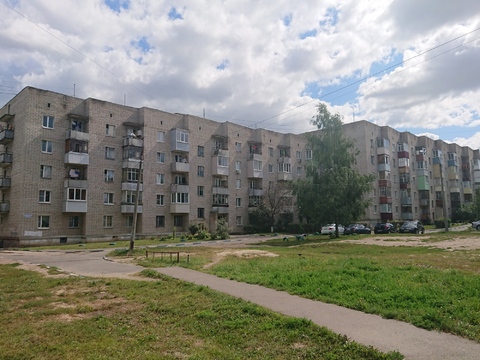 Кашира, 1-но комнатная квартира, ул. Юбилейная д.9 к1, 1550000 руб.