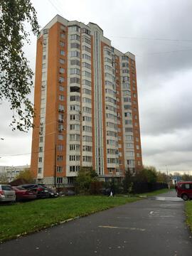 Москва, 2-х комнатная квартира, ул. Шипиловская д.6 к1, 11500000 руб.