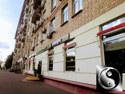 Москва, Ленинский проспект, 68/10 Москва, Ленинский проспект, 68/10