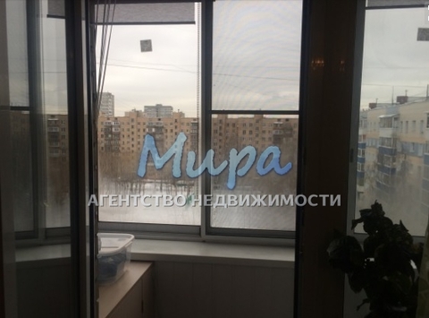 Москва, 1-но комнатная квартира, ул. Молостовых д.11к2, 5500000 руб.