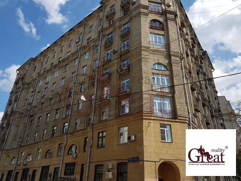 Москва, 3-х комнатная квартира, Брюсов пер. д.8-10, 37500000 руб.