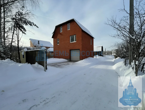 Продажа дома, Домодедово, Домодедово г. о., 12, 8500000 руб.