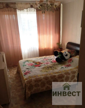Атепцево, 4-х комнатная квартира, ул. Речная д.6, 4350000 руб.