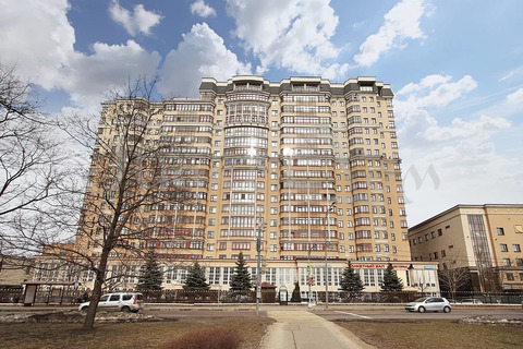 Москва, 5-ти комнатная квартира, Мичуринский просп. д.6 корп. 2, 244496320 руб.