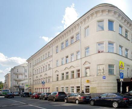 Офис 504,9 кв.м. в БЦ класса "В" (м. Павелецкая), 10000 руб.