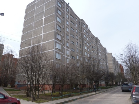 Домодедово, 1-но комнатная квартира, Восточная д.10 к1, 3200000 руб.