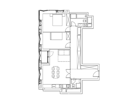 Москва, 2-х комнатная квартира, ул. Автозаводская д.Вл23, 27266131 руб.