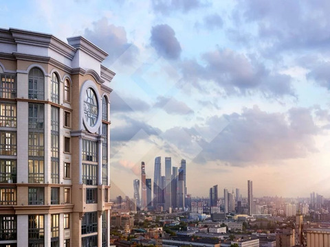 Москва, 7-ми комнатная квартира, Хорошевское ш. д.25Ак3, 25000000 руб.