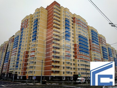 Домодедово, 2-х комнатная квартира, Лунная д.33, 4590000 руб.