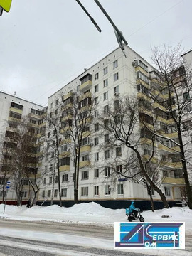 Москва, 1-но комнатная квартира, Бескудниковский б-р. д.28к2, 9650000 руб.