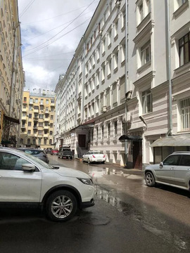 Москва, 5-ти комнатная квартира, ул. Тверская д.12 с7, 45000000 руб.