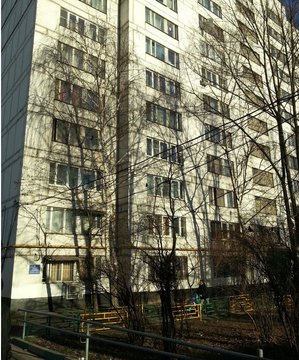 Москва, 1-но комнатная квартира, ул. Михневская д.11 к1, 4850000 руб.