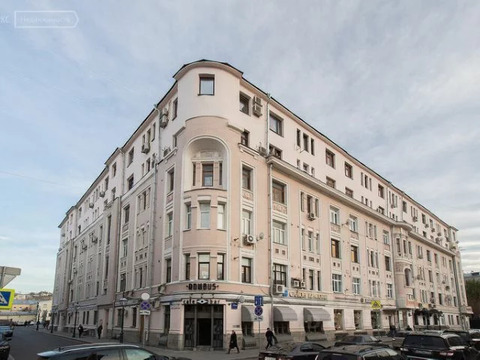 Москва, 5-ти комнатная квартира, улица Большая Ордынка д.13/9 с1, 74500000 руб.