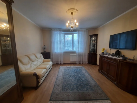 Москва, 4-х комнатная квартира, ул. Суздальская д.22к1, 25700000 руб.