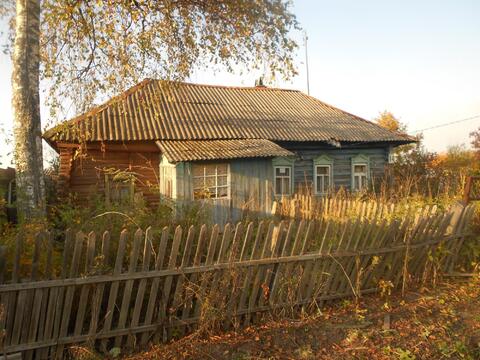 Дом Серпуховский р-н, д.Новинки, 2000000 руб.