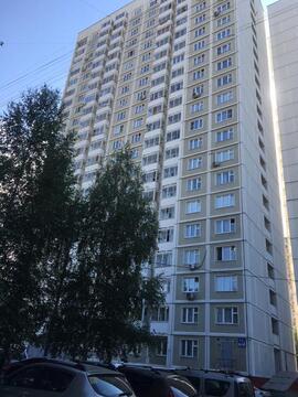 Москва, 1-но комнатная квартира, ул. Героев-Панфиловцев д.17 к2, 30000 руб.