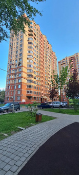 Развилка, 3-х комнатная квартира, пос. развилка д.41 к1, 12650000 руб.