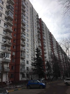 Москва, 3-х комнатная квартира, ул. Ивана Бабушкина д.3, 12750000 руб.