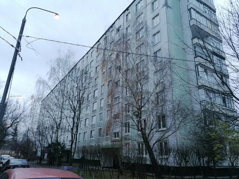 Москва, 3-х комнатная квартира, ул. Родниковая д.18, 10500000 руб.
