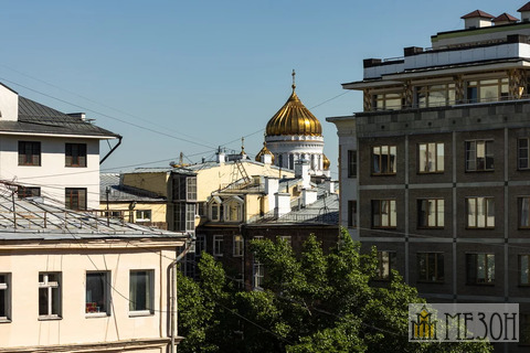 Москва, 4-х комнатная квартира, Большой Афанасьевский переулок д.28, 300000000 руб.