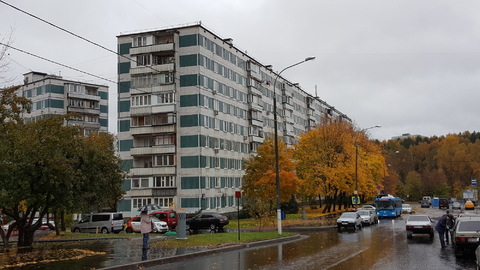 Москва, 3-х комнатная квартира, ул. Красного Маяка д.19 к1, 7900000 руб.