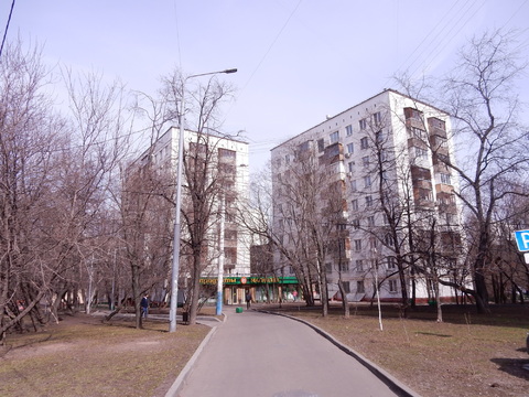 Москва, 2-х комнатная квартира, Хорошевское ш. д.76 к5, 7500000 руб.