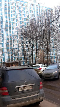 Москва, 2-х комнатная квартира, ул. Клязьминская д.7 к2, 6700000 руб.