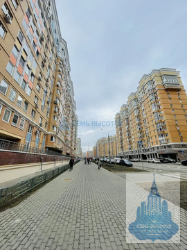 Москва, 1-но комнатная квартира, ул. Радиальная 6-я д.3, к 4, 14900000 руб.