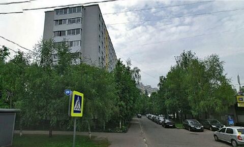 Москва, 2-х комнатная квартира, ул. Академика Варги д.28, 7800000 руб.