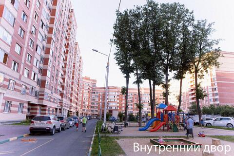 Пушкино, 3-х комнатная квартира, Островского д.20а, 38000 руб.