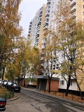 Москва, 3-х комнатная квартира, Каширское ш. д.84 к1, 11290000 руб.