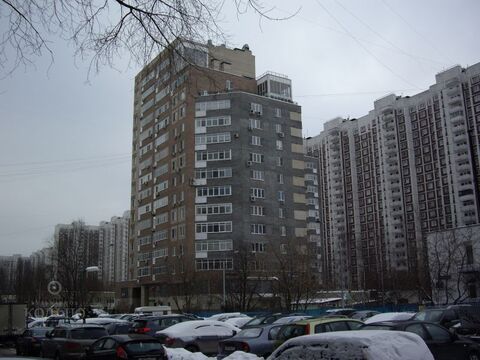 Москва, 3-х комнатная квартира, Шенкурский проезд д.11, 17000000 руб.