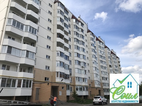 Чехов, 1-но комнатная квартира, ул. Гагарина д.102а, 2800000 руб.