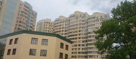 Раменское, 1-но комнатная квартира, ул. Коммунистическая д.40к1, 4400000 руб.