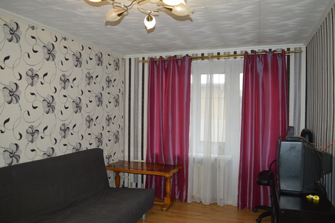Домодедово, 1-но комнатная квартира, Каширское ш. д.40, 23000 руб.