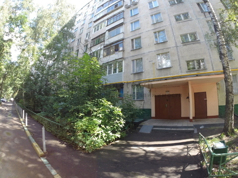 Москва, 2-х комнатная квартира, ул. Снайперская д.12, 6400000 руб.