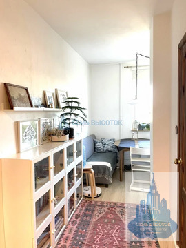 Москва, 1-но комнатная квартира, ул. Бехтерева д.47, к 1, 11500000 руб.