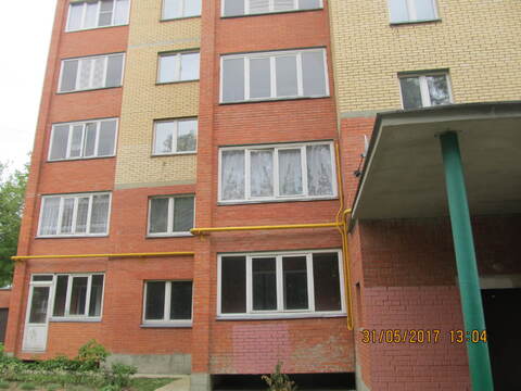 Егорьевск, 1-но комнатная квартира, 1-й мкр. д.8А, 15000 руб.