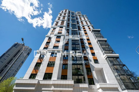 Москва, 2-х комнатная квартира, Новикова-Прибоя наб. д.6Б, 19970000 руб.