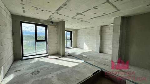 Москва, 1-но комнатная квартира, Чкаловский бульвар д.6к1, 38150000 руб.