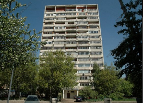 Москва, 1-но комнатная квартира, ул. Мастеровая д.2/6, 5900000 руб.