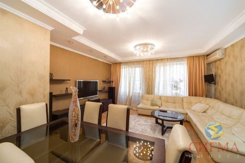 Москва, 4-х комнатная квартира, ул. Арбат д.43 с3, 79000000 руб.